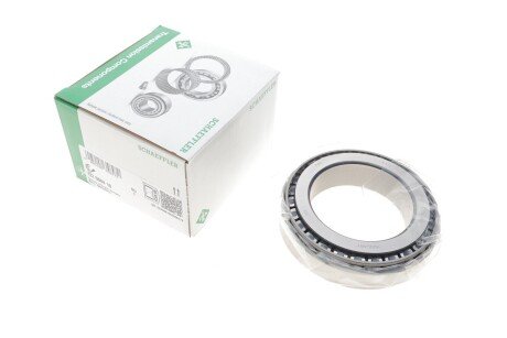 Підшипник маточини (комплект) ina 722060410 на Рено 11