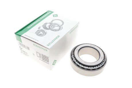 Підшипник маточини (комплект) ina 722063610