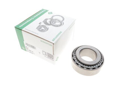 Підшипник маточини (комплект) ina 722069310 на Вольво S60