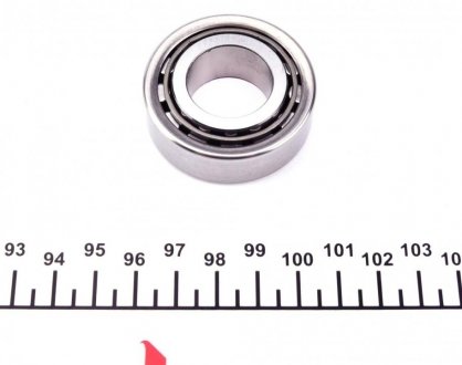 Підшипник роликовий циліндричний ina 712157310