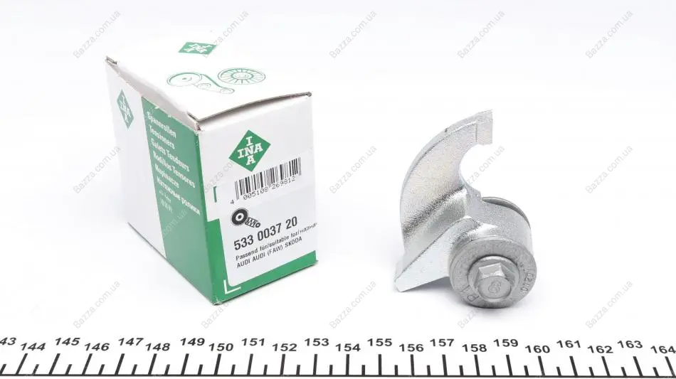 Планка натяжная AUDI, SEAT, VW (пр-во) ina 533003720
