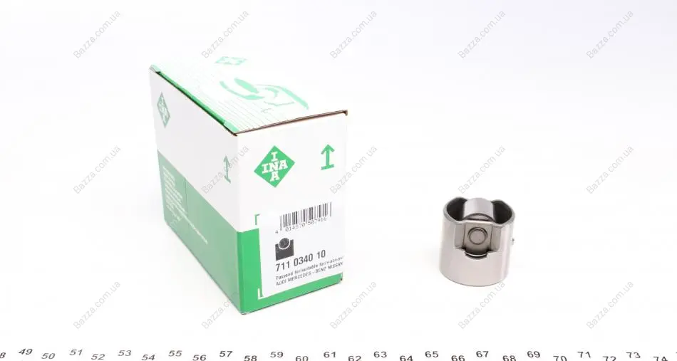 Плунжер ina 711034010