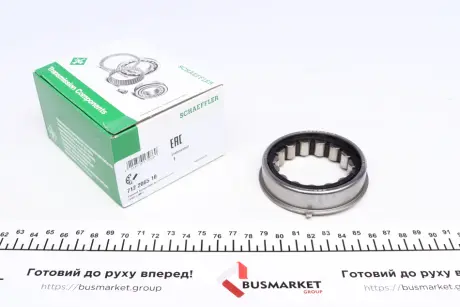 Подшипник КПП ina 712206510
