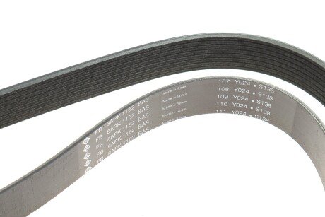 Поліклиновий ремінь ina FB8APK1162