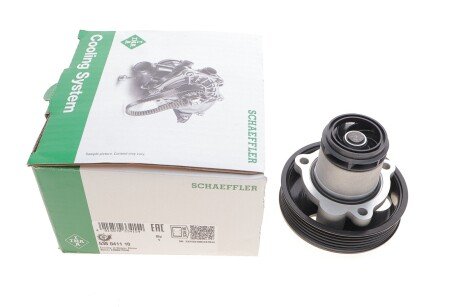 Помпа водяна ina 538041110