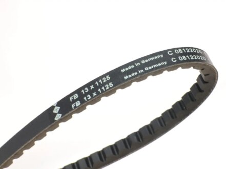 Привідний ремінь генератора ina FB13X1125