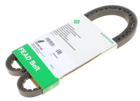 Приводной ремень генератора ina FB13X1125 на Хонда Джаз