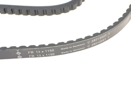 Привідний ремінь генератора ina FB13X1150