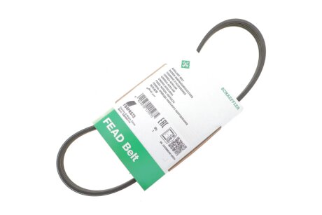 Приводной ремень генератора ina FB4PK673