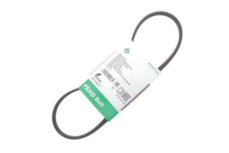 Приводной ремень генератора ina FB4PK805