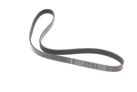 Привідний ремінь генератора ina FB6PK1245