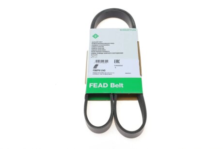 Приводной ремень генератора ina FB6PK1245