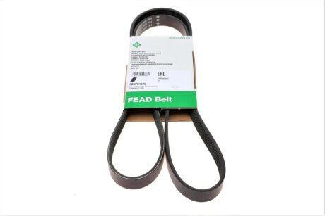 Приводной ремень генератора ina FB6PK1525 на Фиат Линеа