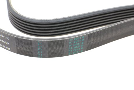 Приводной ремень генератора ina FB6PK2433