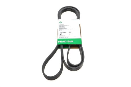 Привідний ремінь генератора ina FB6PK2433 на Рендж (ленд) ровер Дискавери 4