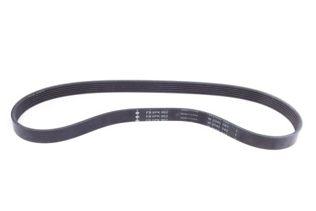 Привідний ремінь генератора ina FB6PK962