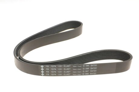 Приводной ремень генератора ina FB7EPK1051