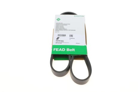 Приводной ремень генератора ina FB7PK1035 на Рено Wind