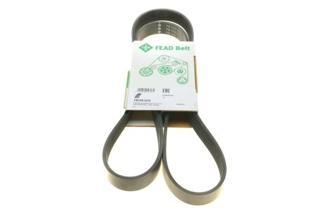 Привідний ремінь генератора ina FB7PK1570 на Рено Кенго 2