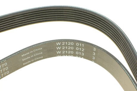 Приводной ремень генератора ina FB7PK1770