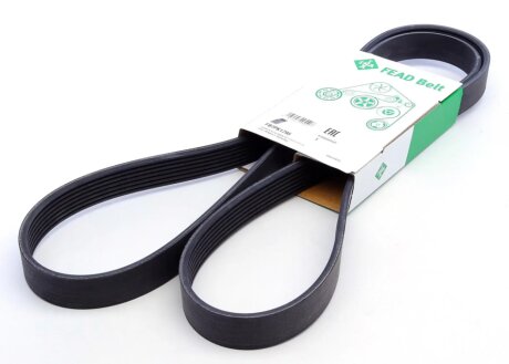 Приводной ремень генератора ina FB7PK1795 на Рено Дастер