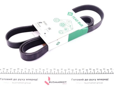 Приводной ремень генератора ina FB7PK1920