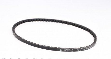 Привідний ремінь генератора ina FB10X730
