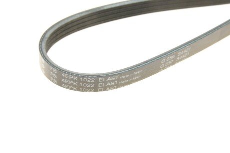 Приводной ремень генератора ina FB4EPK1022