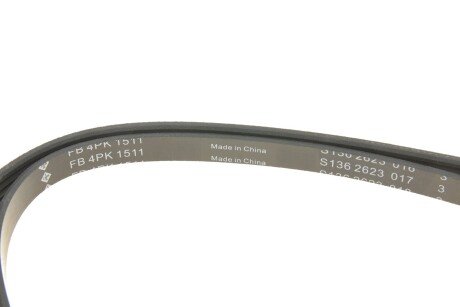 Привідний ремінь генератора ina FB4PK1511