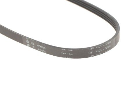 Приводной ремень генератора ina FB4PK855