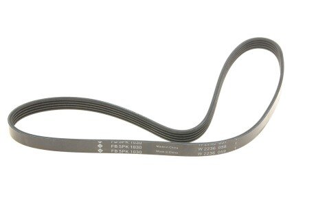 Приводной ремень генератора ina FB5PK1030