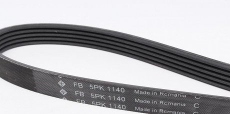 Привідний ремінь генератора ina FB5PK1140