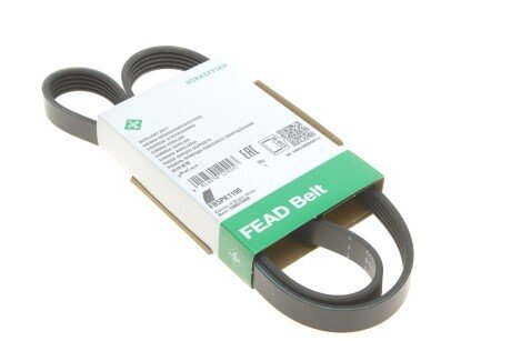 Приводной ремень генератора ina FB5PK1190