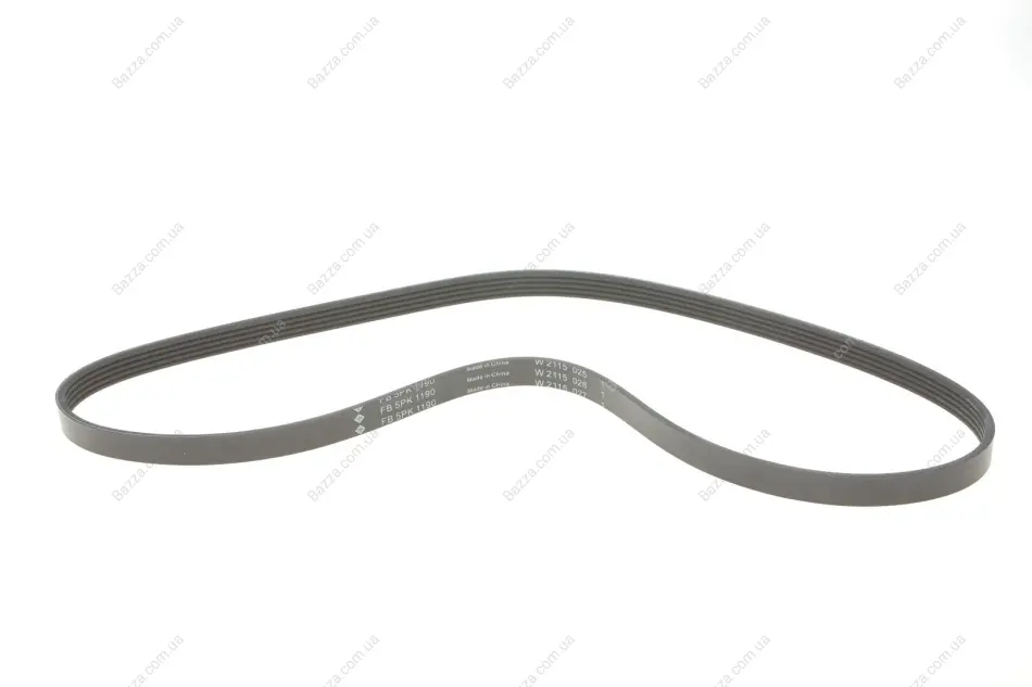 Ремень генератора Ina FB 5PK1190 (фото 1)
