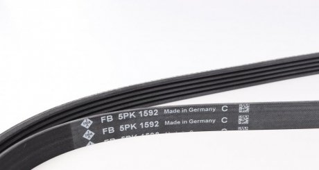 Приводной ремень генератора ina FB5PK1592