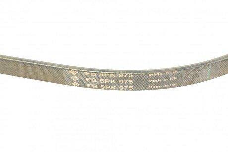 Приводной ремень генератора ina FB5PK975