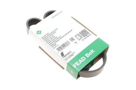 Привідний ремінь генератора ina FB6EPK873