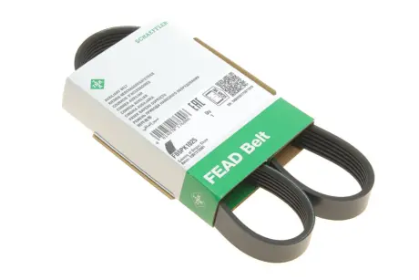 Ремень генератора Ina FB 6PK1025
