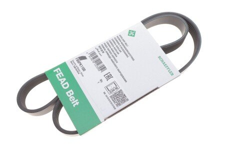 Приводной ремень генератора ina FB6PK1100