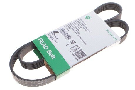 Привідний ремінь генератора ina FB6PK1113