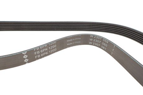 Приводной ремень генератора ina FB6PK1200