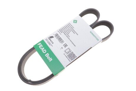 Приводной ремень генератора ina FB6PK1210