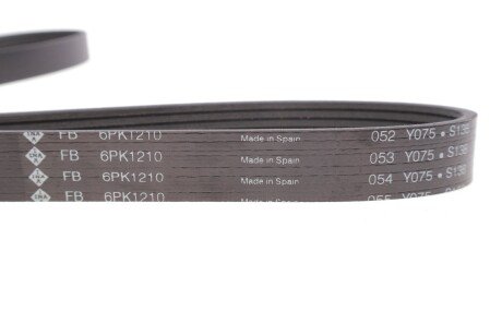 Приводной ремень генератора ina FB6PK1210