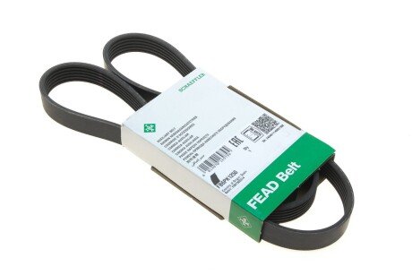 Привідний ремінь генератора ina FB6PK1250