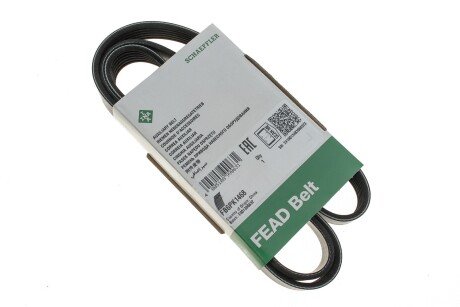 Привідний ремінь генератора ina FB6PK1468