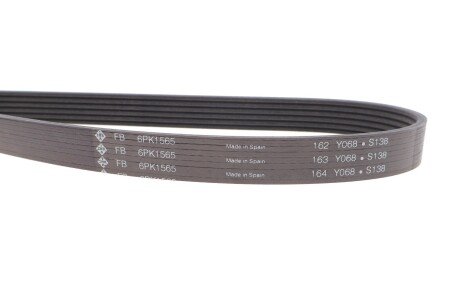 Привідний ремінь генератора ina FB6PK1565