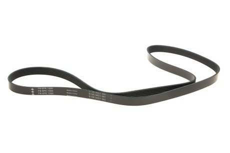 Привідний ремінь генератора ina FB6PK1580