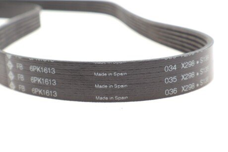 Приводной ремень генератора ina FB6PK1613