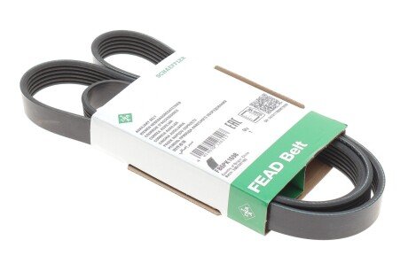 Привідний ремінь генератора ina FB6PK1698