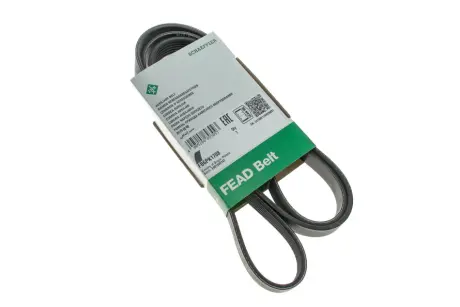 Ремень генератора ina FB 6PK1708